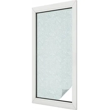 Okenní dekorace Hotová mléčná Fólie 116 x 50 cm