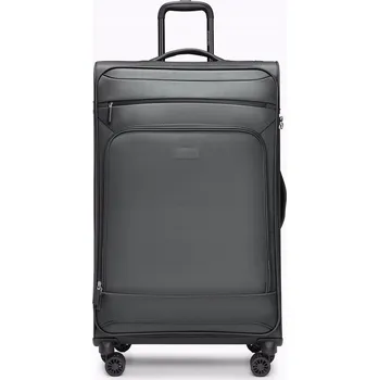 PUCCINI Velký měkký kufr polyester EM50255A-4B 88 l