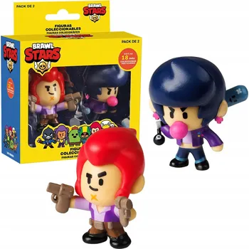 Figurka BRAWL STARS - Sada 2 figurek