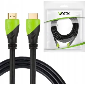 Video kabel Kabel Vayox VA0018-1,5 HDMI - HDMI, 1,5 m