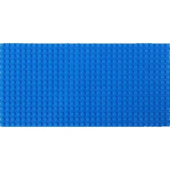 ostatní stavebnice Základní deska pro stavebnice 16x32 modrá, kompatibilní s ostatními