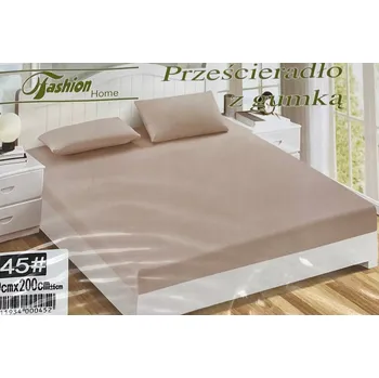 Prostěradlo Bavlněné Prostěradlo Łóżkoholicy bavlna 140 x 200 cm