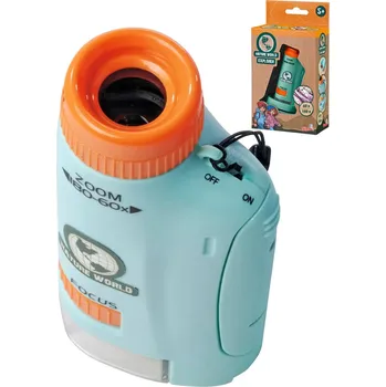 Simba Toys Kapesní mikroskop S 4342666