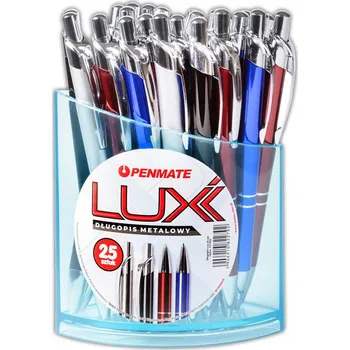 Propiska klasická modrá Penmate