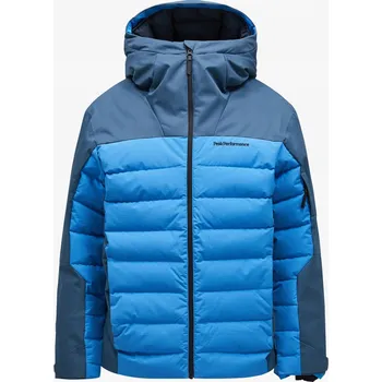 Lyžařská bunda Peak Performance Shred Down Jacket - mountain/azure S