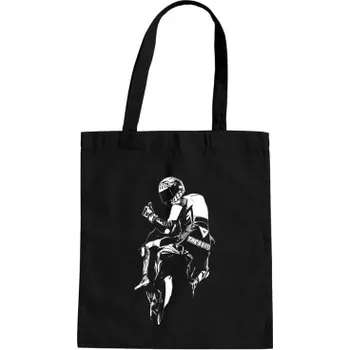 Žertovný předmět The doctor - taška s potiskem- Tričkový.cz