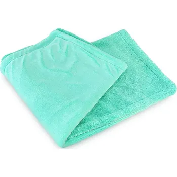 Motokosmetika It's Win WINC-167 sušící ručník Blackhole, 1080gsm, 90x70cm, zelený, 1ks