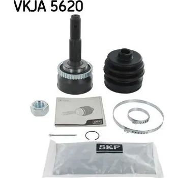 Hřídel nápravy Sada kloubů, hnací hřídel SKF VKJA 5620