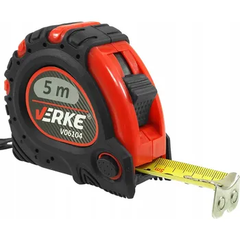 metr Svinovací metr Verke 5 m