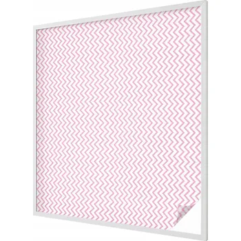 Okenní dekorace Hotová mléčná Fólie 116 x 100 cm