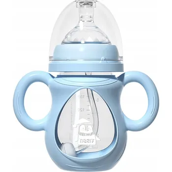 Kojenecká láhev 1 sada Pro miminka lahví s držadly
