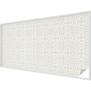 Okenní dekorace Hotová mléčná Fólie 100 x 200 cm