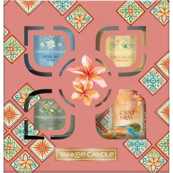 Svíčka Sójová vonná svíčka Hello Italy! Yankee Candle 1 ks