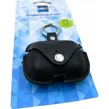 Příslušenství pro sluchátka Pouzdro s klopou DUGROS pro Apple AIRPODS PRO černé