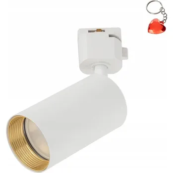 Bodové svítidlo Lištový reflektor TK-Lighting 1 x 10 W 0,12 m