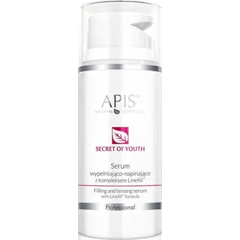 Pleťové sérum Multifunkční sérum Apis s komplexem Linefill 100 ml pro smíšenou pleť