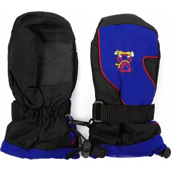 Rukavice Szaleo dětské jednoprsté rukavice pro děti ve věku Věk 3+