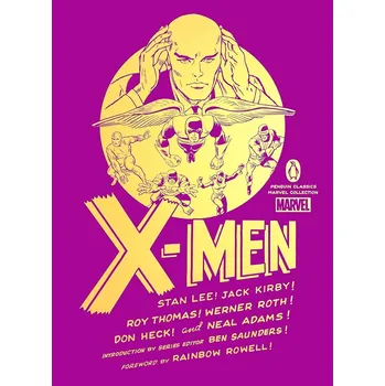 Komiks pro dospělé X-Men