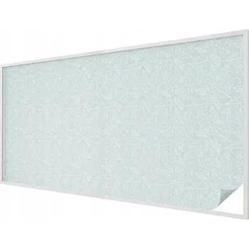 Okenní dekorace Hotová mléčná Fólie 100 x 200 cm