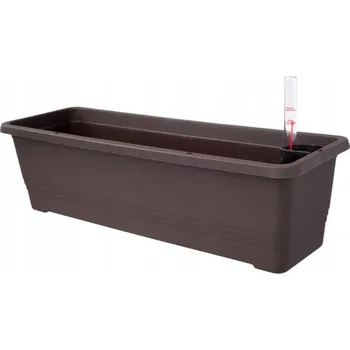 Truhlík Balkonový truhlík 50 x 19,5 cm plast