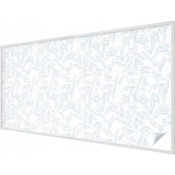 Okenní dekorace Fólie s s potiskem Éterické listy 200x100