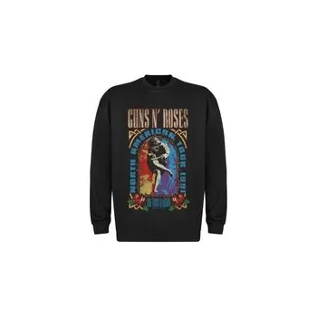 Pánská mikina Guns N’ Roses pánská mikina, velikost L