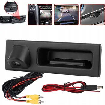 COUVACÍ KAMERA 1080P pro BMW řady 3 F30, řady 5 F31 F32 F33 F36 F10 F11 F25