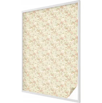 Okenní dekorace Hotová mléčná Fólie 146 x 100 cm