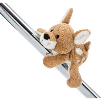 Dekorativní magnet MagNICI magnetka Srneček René Roebuck 12 cm, NICI GREEN