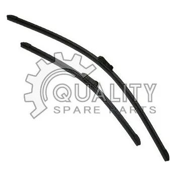 List stěrače ŠKODA Original OEM 657998001