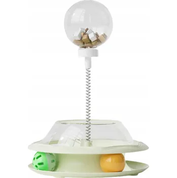 Hračka pro kočku Hračka interaktywna pro kočky SIEMIEC pro kočky Hračka 3