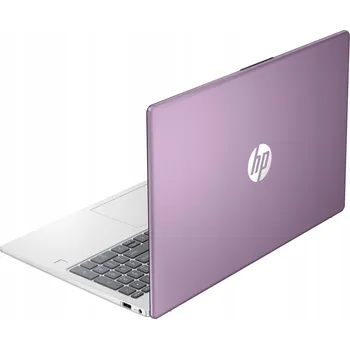 Notebook Notebook HP 15-fd N100 8GB DDR4 128GB UFS 15,6" HD dotykový fialový
