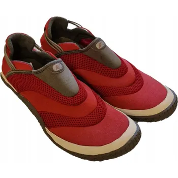 Pracovní obuv Boty Rucanor 2914/CER41 červené, velikost 41