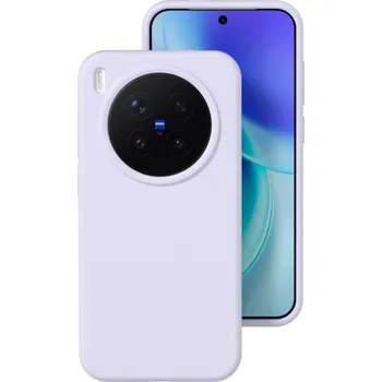 Pouzdro na tablet VSECHNONAMOBIL 129194 VSECHNONAMOBIL LIQUID SILICONE Kryt pro Vivo X300 Pro fialový