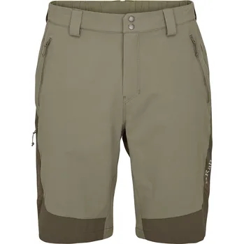 Venkovní Kraťasy Rab vel. XL zelené
