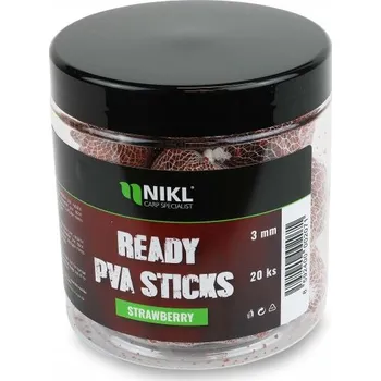 Nikl Ready PVA Stick Strawberry 20ks