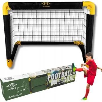 Sportovní branka FOTBALOVÁ BRANKA PRO TRÉNINK MALÁ UMBRO BRANKA PRO DĚTI