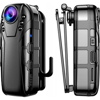 Miniaturní osobní kamera pro civilní použití, zásahy, ochranu a prevenci