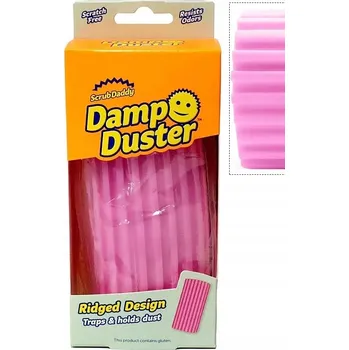 Utěrka Kuchyňská houbička profilovaná Scrub Daddy 1 ks