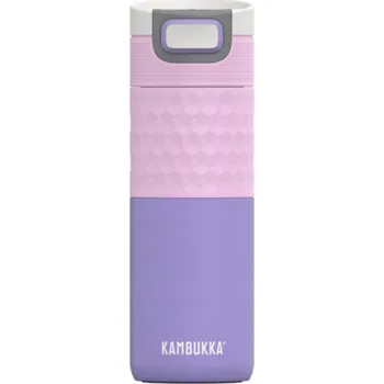 Termohrnek Termohrnek s protiskluzovou termoskou Kambukka Etna Grip 500 ml Pale Purple