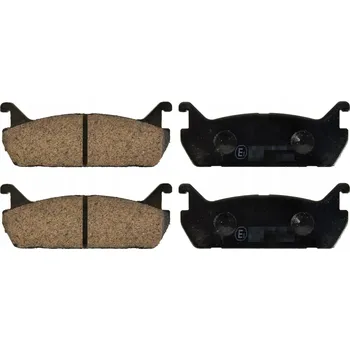 Brzdová destička Brzdové destičky BLUE PRINT ADM54269