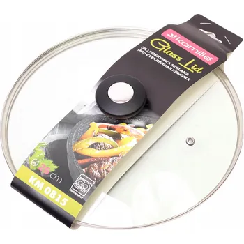 Poklice Víko Kamille 26 cm