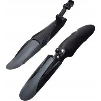 Blatník na kolo Sada blatníků Awina AWR2158 černá