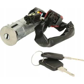 Posilovač řízení Uzamykatelná vložka zámku, blokace zapalování Blic 6010-08-015440P