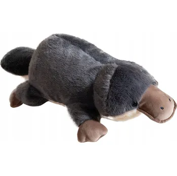 plyšák Plyšový ptakopysk 25 cm vícebarevná