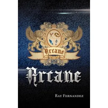 Blu-ray film Ray Fernandez - Arcane – Ray Fernandez (EN)