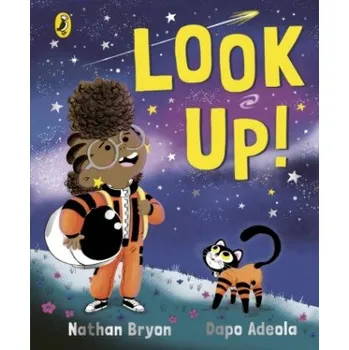 První čtění Look Up! – Nathan Bryon (EN)