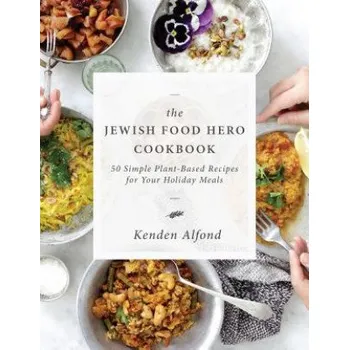 Jewish Food Hero Cookbook – Kenden Alfond (EN)