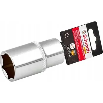 Klíč NÁSTRČNÝ KLÍČ ŠESTIHRANNÝ PRODLOUŽENÝ 1/2" 16mm Schmith