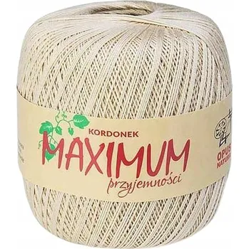 Příze Háčkovací Příze Opus Maximum 300